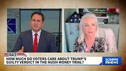 Implications of Trump’s hush money verdict, the Latino vote, Florida education News Clip