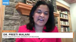 Keeping Tradition And Keeping Safe: Memorial Day Observations Adapt News Clip