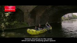 Locals unlock London’s hidden gems News Clip