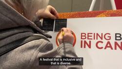 Celebrating Black History Month at Ethnik Fest in Calgary News Clip