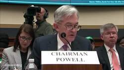 Fed's Powell Says It's Too Early to Estimate Virus Impact on U.S. News Clip