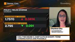 China Will See Big Slow Down in Growth in 2022: Chu News Clip