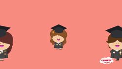 Graduation Song for Preschool and Kindergarten | The Kiboomers Instructional Video