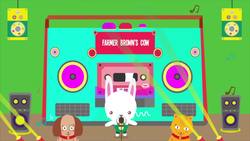 Farmer Brown's Cow | Nursery Rhyme for Kids | The Kiboomers Instructional Video