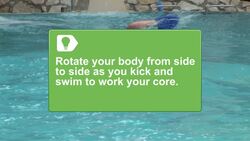 How to Use Water Exercise Equipment Instructional Video