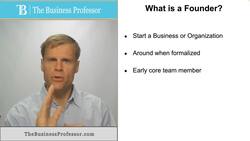 What is a Business Founder_ Instructional Video