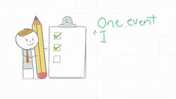 Narrative Characteristics Instructional Video