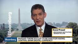 Digital Currency's Role in the Future of Central Banks News Clip