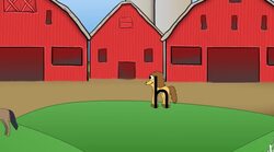 Howdy, Harry Horse Instructional Video
