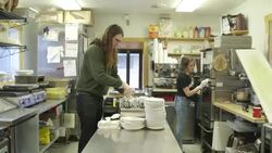 CLEAN : Coronavirus: Ohio shuts down all restaurants and bars News Clip