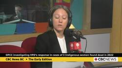 OPCC investigating VPD's response in 2022 deaths of Indigenous women, girl News Clip