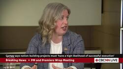 We're building a 'resilient' energy grid: N.B. premier | Power & Politics News Clip
