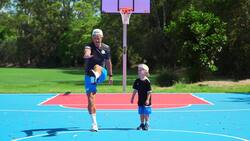 Preschool and Kindergarten Sport - Warming up routine for any PE and sports lesson Instructional Video