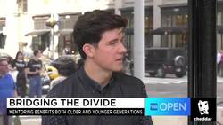 Rethinking Mentorship to Connect with Millennials News Clip