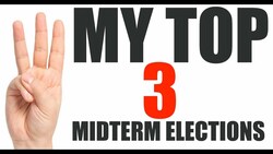 My Top Three Midterm Elections Instructional Video