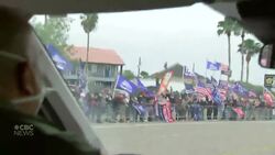 Trump praises his accomplishments as Democrats prepare impeachment vote News Clip