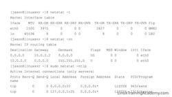 Linux Administration Bootcamp: Go from Beginner to Advanced - Network Troubleshooting - Part 2 Instructional Video