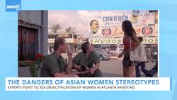 After Atlanta Attack, Historians Address Stereotypes About Asian Women News Clip
