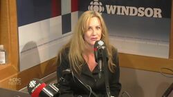 How this Canadian female boxer reacted to be being voted into a hall of fame News Clip