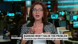 Blocking content News Clip