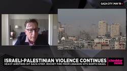 Biden Urges De-escalation of Gaza Violence as Netanyahu Rejects Calls for Ceasefire News Clip