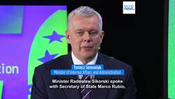 Polish edition of Euronews debuts with exclusive interviews on EU and NATO News Clip