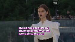 Russia pushes ‘Made in Moscow’ Fashion Week amid western isolation and ongoing war News Clip