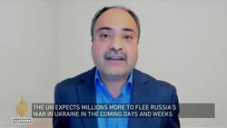 How should Europe handle Ukrainian refugees? | Inside Story News Clip