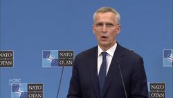 War in Ukraine could last months, even years, says NATO chief News Clip