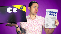 How Cheap TVs Are Making Health Care More Expensive Instructional Video