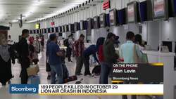 Faulty 737 Sensor From Lion Air Crash Linked to Repair Shop News Clip