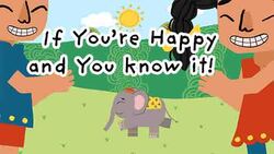 Joyful Jams - If You're Happy And You Know It Instructional Video