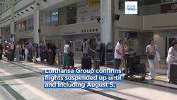 Flights cancelled to Lebanon as fears of Israel Hezbollah war loom Instructional Video