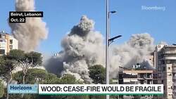 Israel and Hezbollah Keen on Ceasefire Deal, Analyst Says News Clip