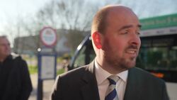 Transport minister 'proud' to work in Government after Nadhim Zahawi referred to ethics watchdog News Clip