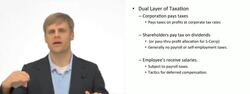 Overview of Corporate Taxation Instructional Video