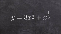 Classify a polynomial then determining if it is a polynomial or not Instructional Video