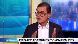 Nouriel Roubini on Trump's Economic Policies, Tariffs, China, Dollar News Clip