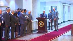 Stolen artifacts from Iraq brought back home Instructional Video