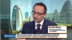 British Companies Positive About China’s Market Potential: BritCham China News Clip
