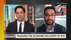 'Striking' Migration Out of Manhattan Shows the City's Vulnerability News Clip