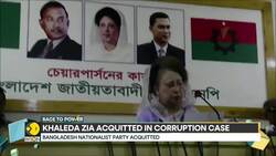 Bangladesh: Khaleda Zia BNP Leader Prepares For Her Political Return News Clip