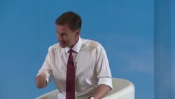 Hunt: Relations could be better if Russia changes its behaviour News Clip