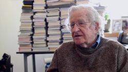 Noam Chomsky - Teachers Make a Difference - Rose Wachter Instructional Video