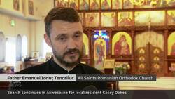 Search continues following tragedy on the St. Lawrence River News Clip