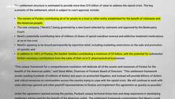 Purdue Pharma Files For Chapter 11 Bankruptcy News Clip