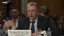 U.S. Special Envoy To Ukraine Has Reportedly Resigned News Clip