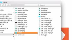 Change the font colors in the Arduino IDE Instructional Video