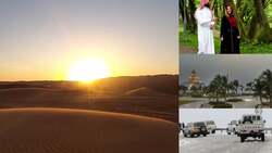 Saudi Arabia Climate Instructional Video