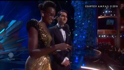 2018 Academy Award highlights News Clip